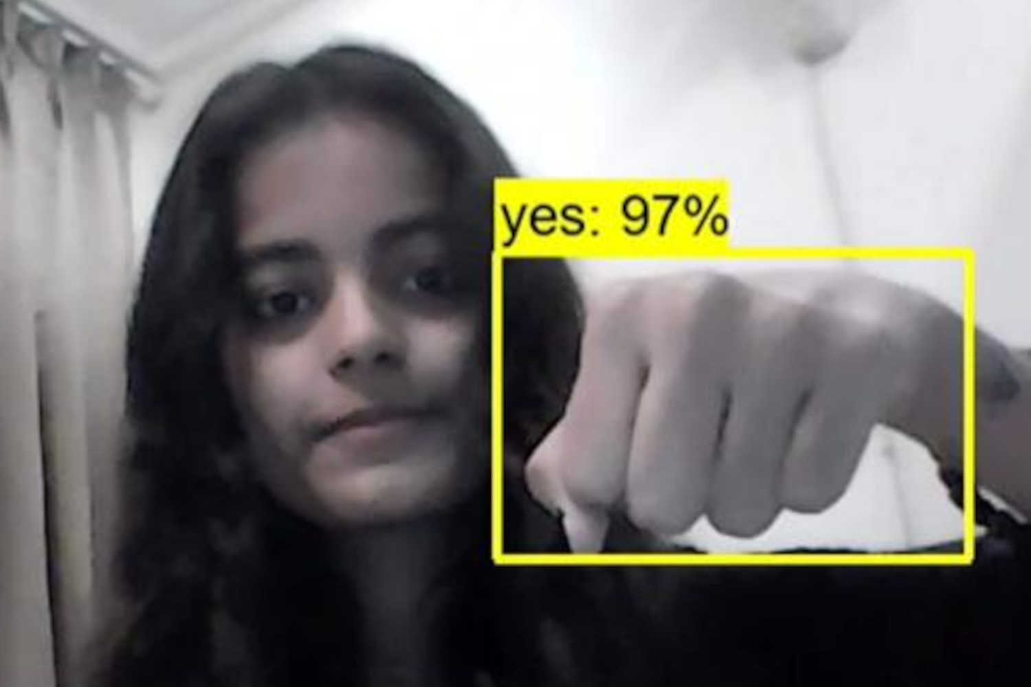 Priyanjali Gupta, la studentessa che ha creato un modello IA che traduce la lingua dei segni in inglese in tempo reale 1 IA lingua dei segni.jpg