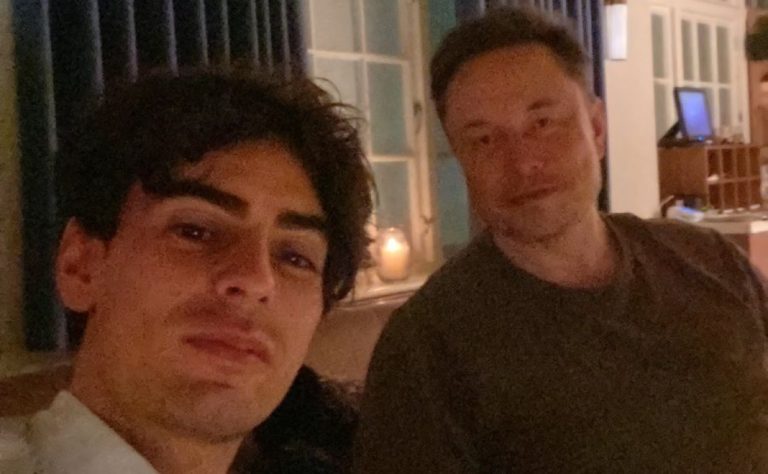 Inchiesta corruzione Sogei Musk incoraggia Stroppa su X Mai arrendersi 1.jpg