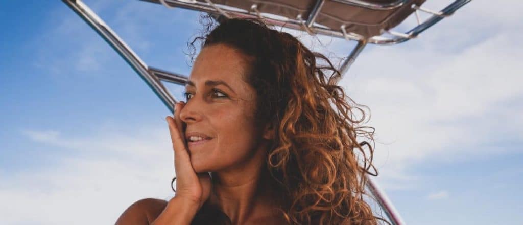 Influencer piemontese muore trafitta da un pesce spada in Indonesia 1.jpg