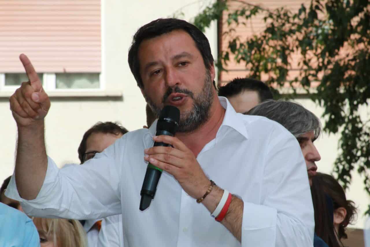 Confindustria: “Nuovi incentivi a Stellantis una pazzia” 1 Matteo Salvini e1728906835719.jpg