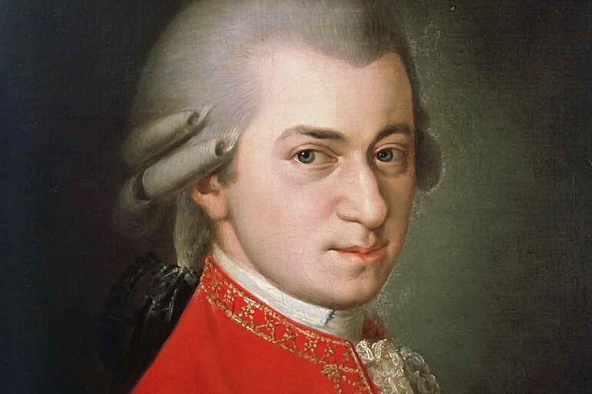 Mozart, scoperto un brano inedito dopo 200 anni: il ritrovamento in una biblioteca 1 Mozart.jpg