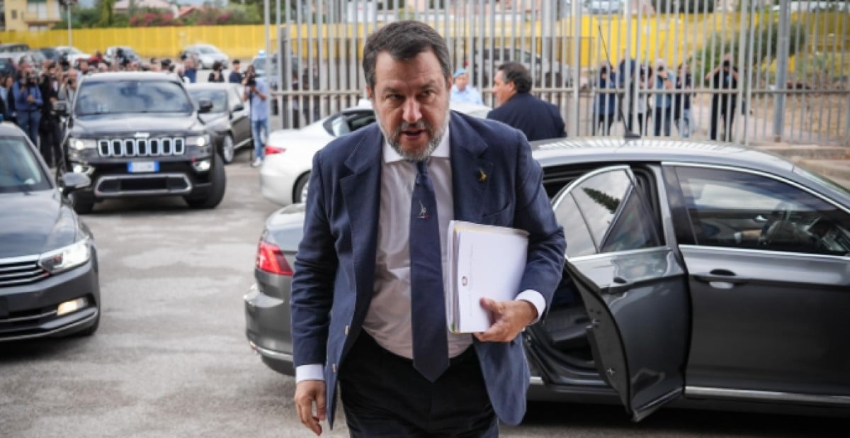 Open Arms minacce sui social e intimidazioni assegnata la scorta alla Pm .jpg