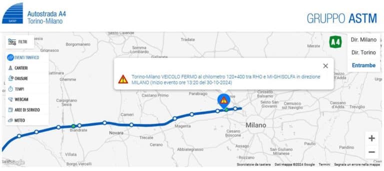Trafficco A4 Torino Milano.jpg