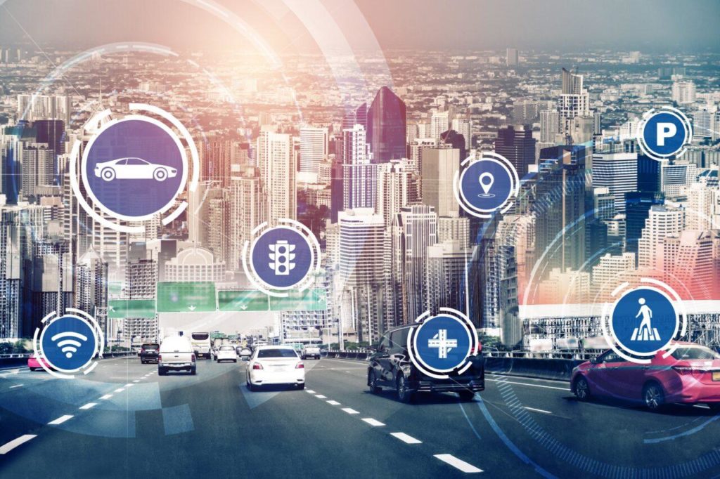 Veicoli V2X connessi alle infrastrutture con la rete 5G e1721034611666.jpg