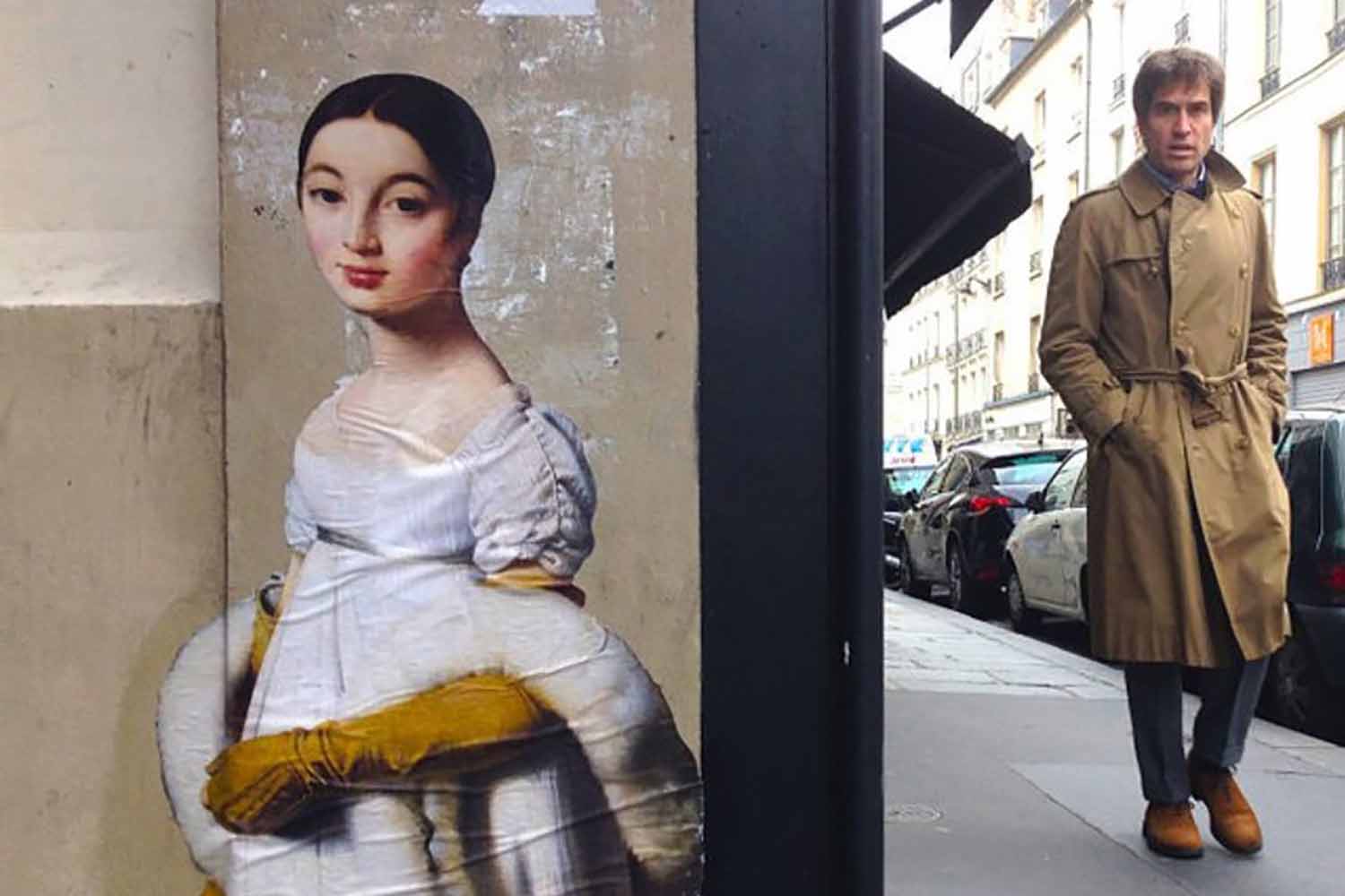 Dal museo alla strada: il progetto di urban art che porta i capolavori dell’arte classica sui muri delle città 1 arte contemporanea.jpg