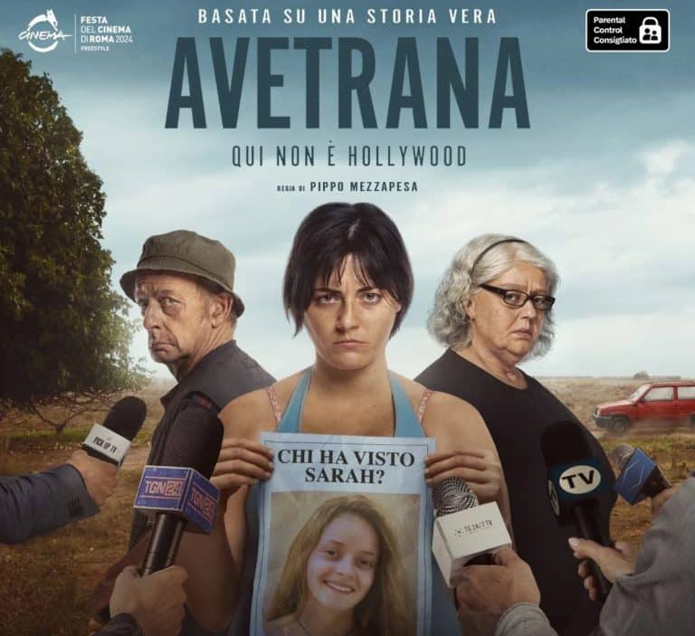 Caso Avetrana, parla il produttore della serie tv su Sarah Scazzi, Matteo Rovere: «La Costituzione garantisce la libertà di espressione» 1 avetrana qui non e hollywood.jpg