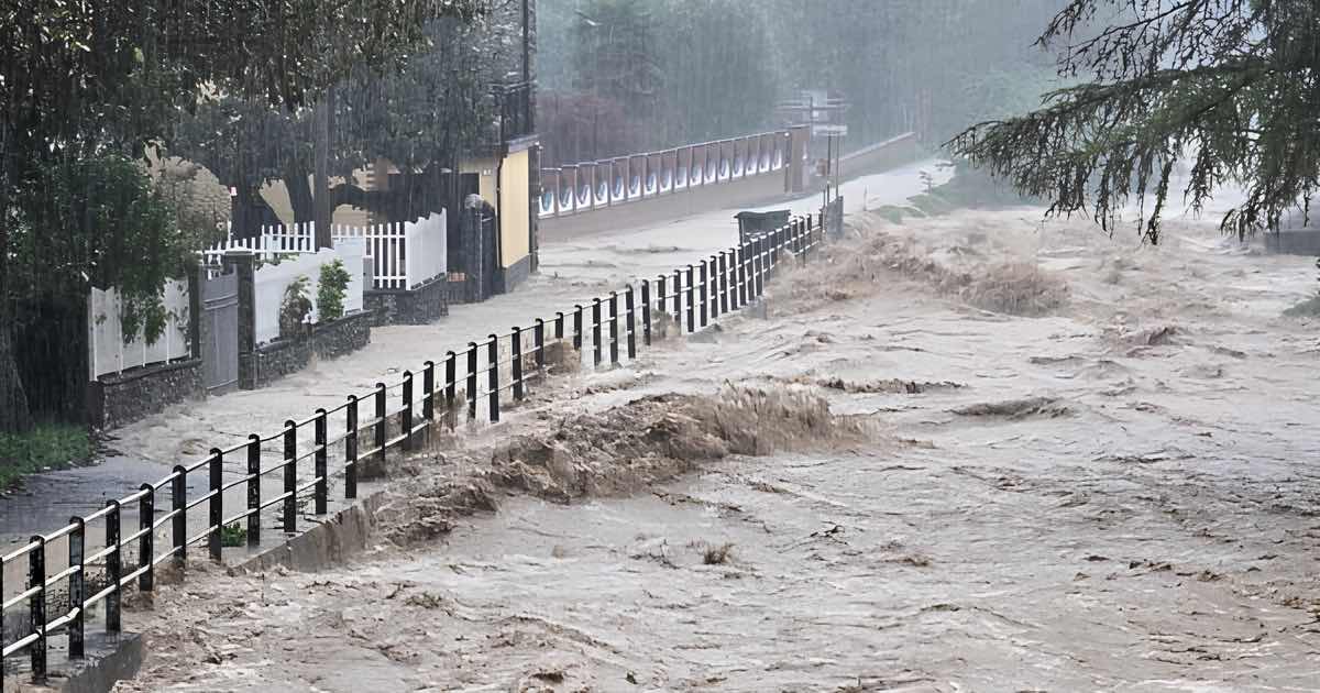 Maltempo in Liguria, è allerta arancione. Domani scuole chiuse, il sindaco di Celle: «Tenete i bambini al primo piano» 1 bormida 1729087047460.png maltempo situazione critica in liguria esondazioni e treni fermi e in piemonte si alza l allerta.jpg