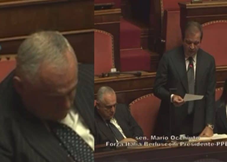claudio lotito dorme.jpg