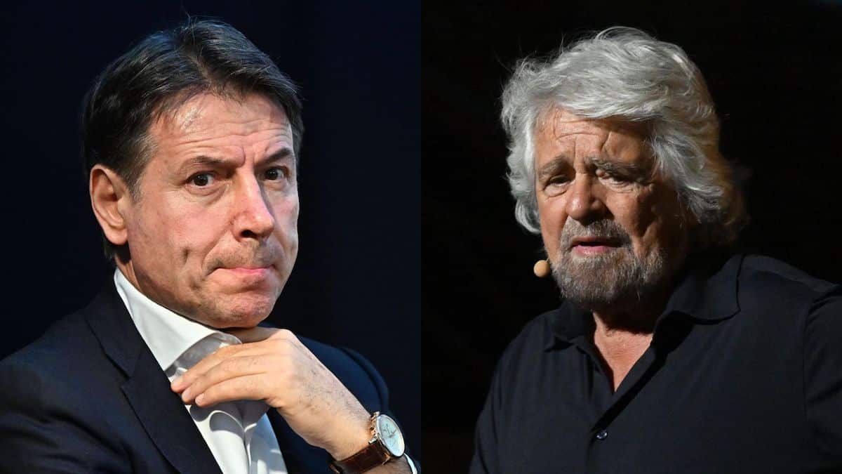 conte vs grillo contratto consulenza m5s.jpg