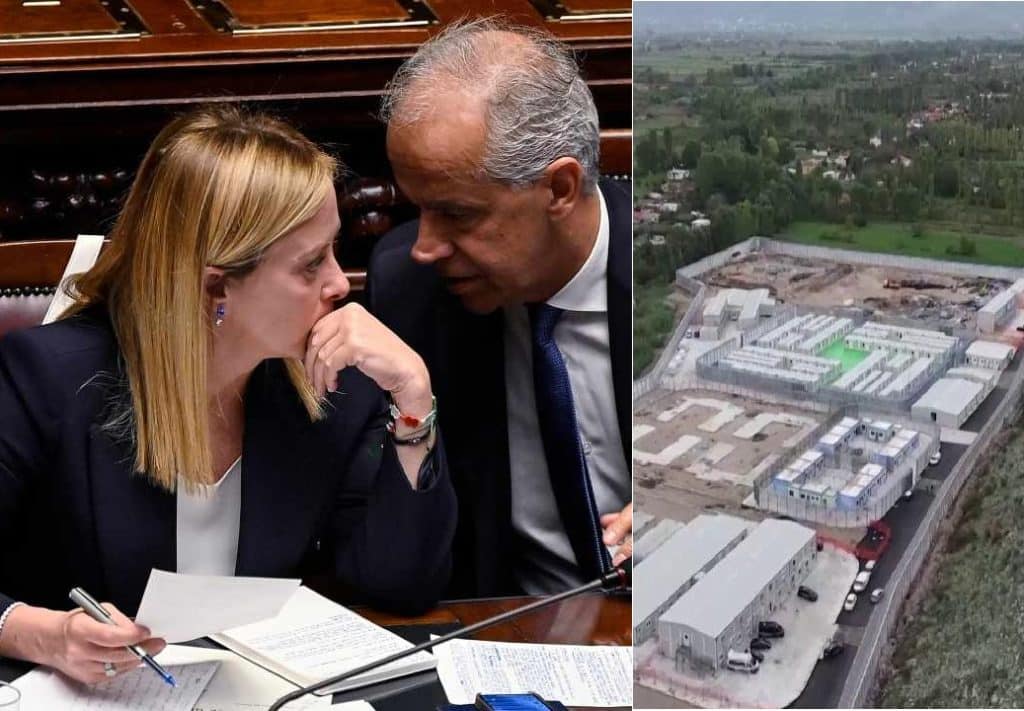 cpr albania governo meloni sentenze tribunali.jpg