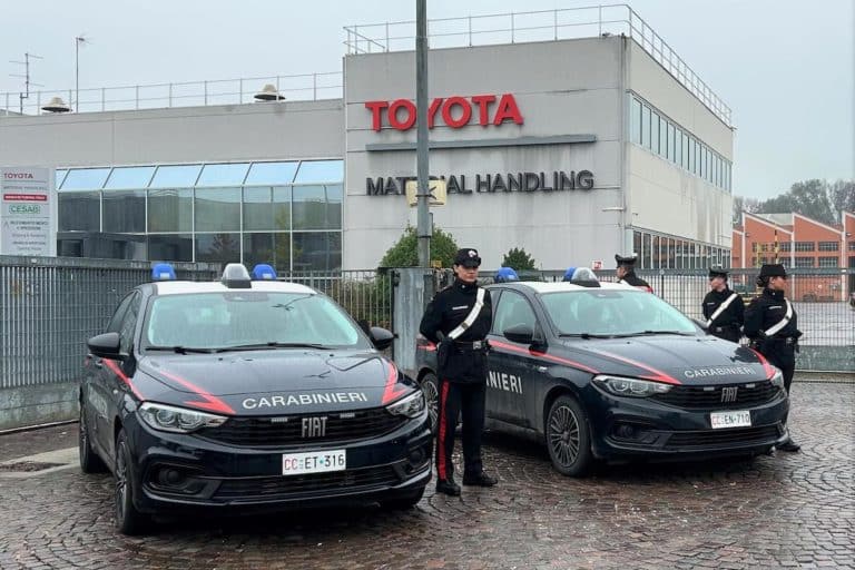 Toyota Material Handling di Borgo Panigale, l’esplosione dall’impianto di climatizzazione: «Una bomba in 4 minuti» 8 esplosione bologna climatizzatore toyota.jpg