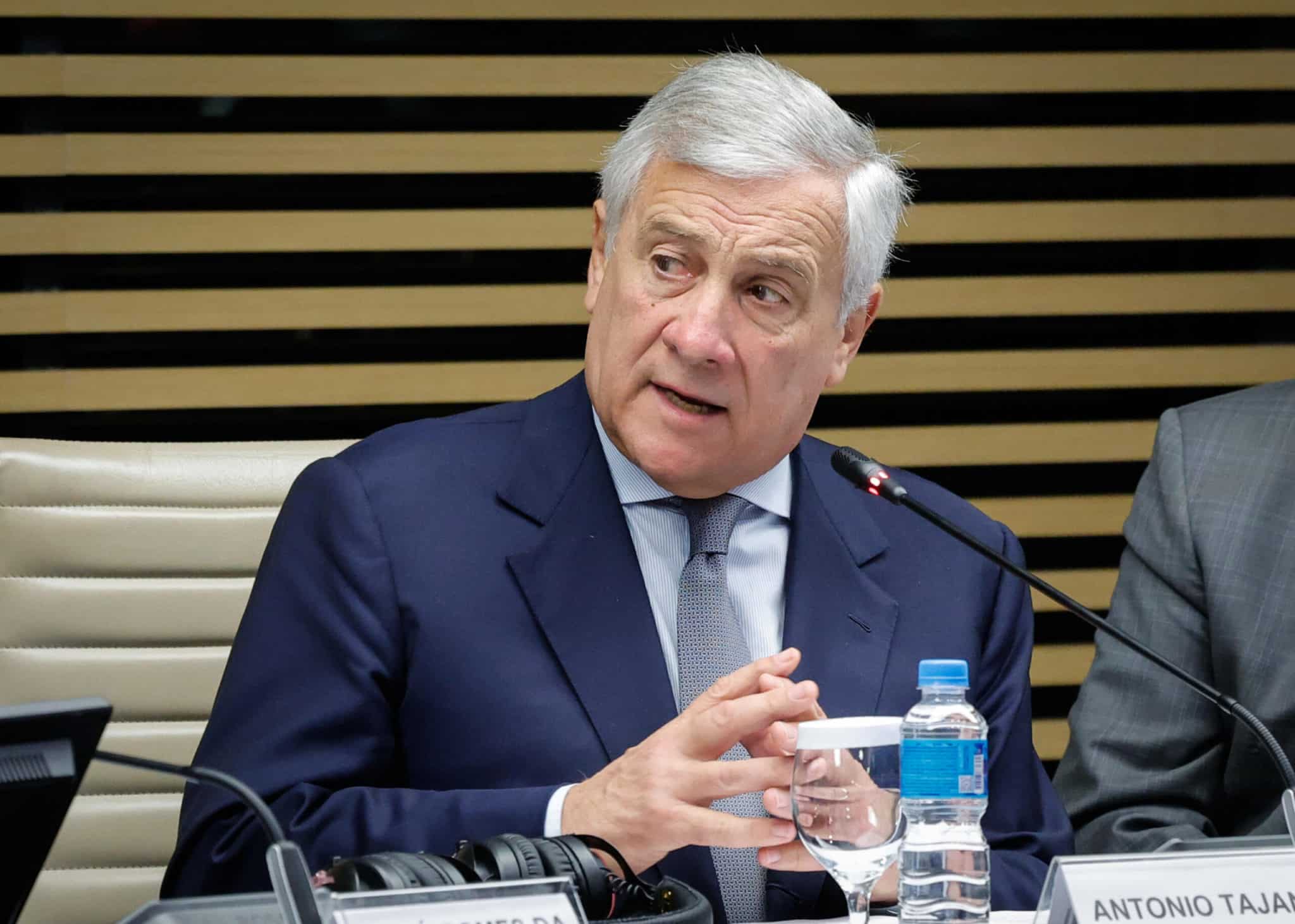 Attacco alle basi Onu in Libano, il portavoce Unifil: «Quello di Israele è un atto deliberato». Tajani: «Vogliamo le scuse del governo Netanyahu» 1 foto generica antonio tajani crisi unifil libano scaled.jpg