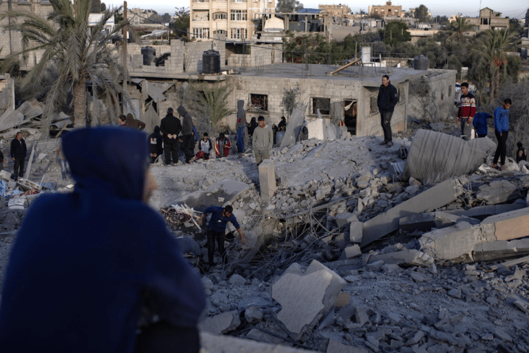 gaza attacco israele Khan Younis.png