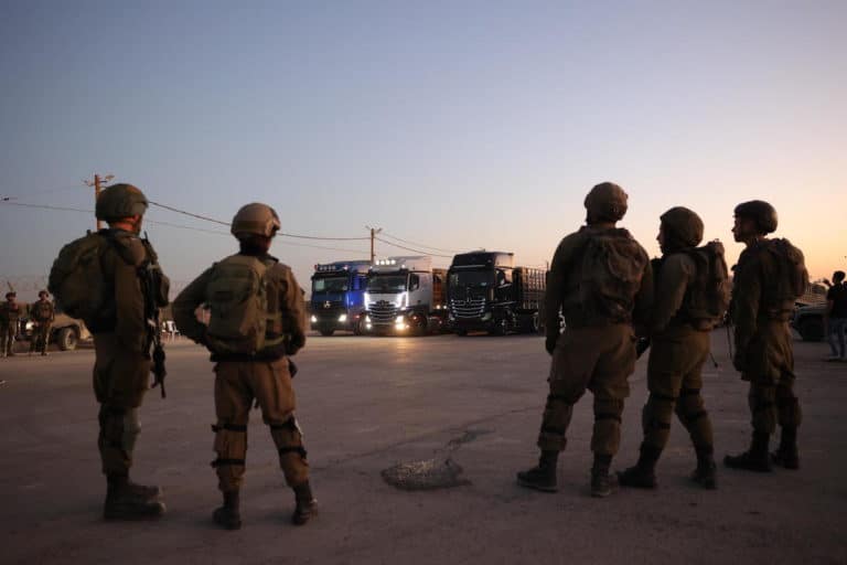 gaza valico aiuti umanitaria giordania israele.jpg