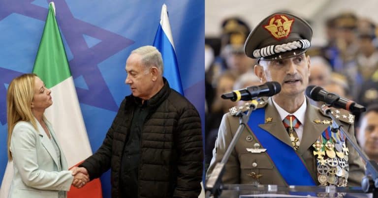 giorgia meloni benjamin netanyahu luciano portolano unifil libano.jpg