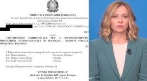 giorgia meloni decreto paesi sicuri cgue.jpg