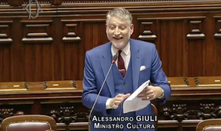 giuli dimissioni spano camera deputati.jpg