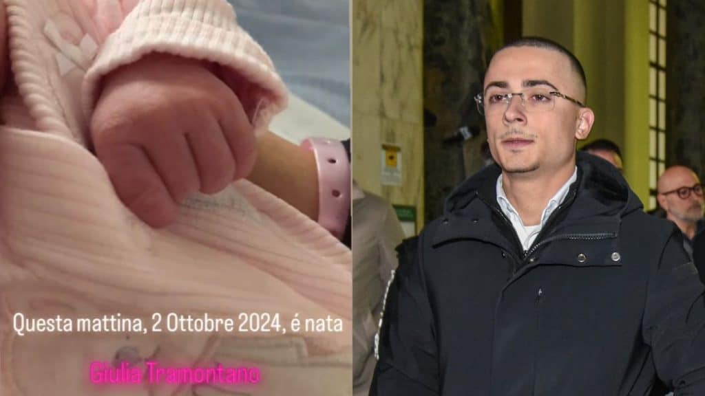giulia tramontano nome figlia fratello mario.jpg