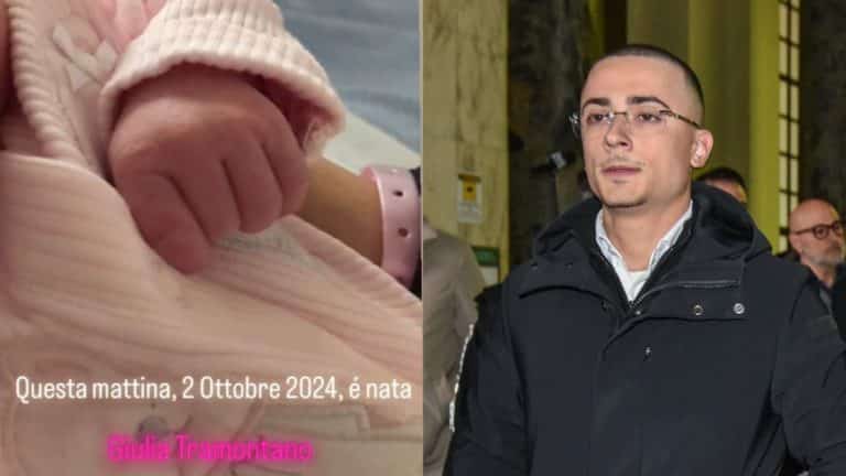 giulia tramontano nome figlia fratello mario.jpg