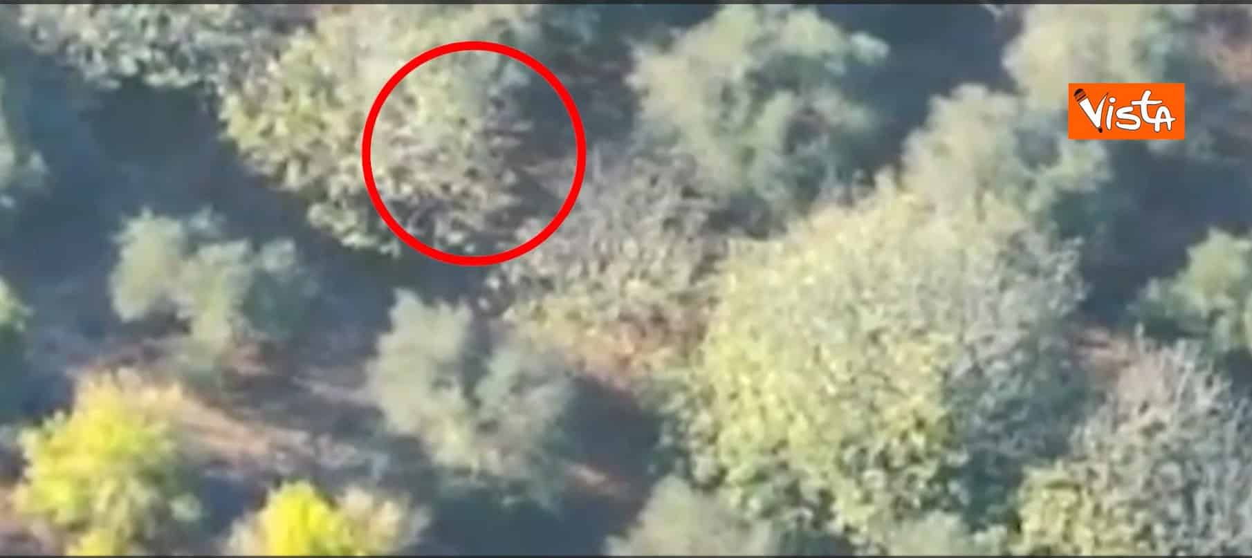 L’Idf diffonde video dell’uccisione di tre «terroristi Hezbollah», le immagini dal drone – Il video 1 israele libano.jpg