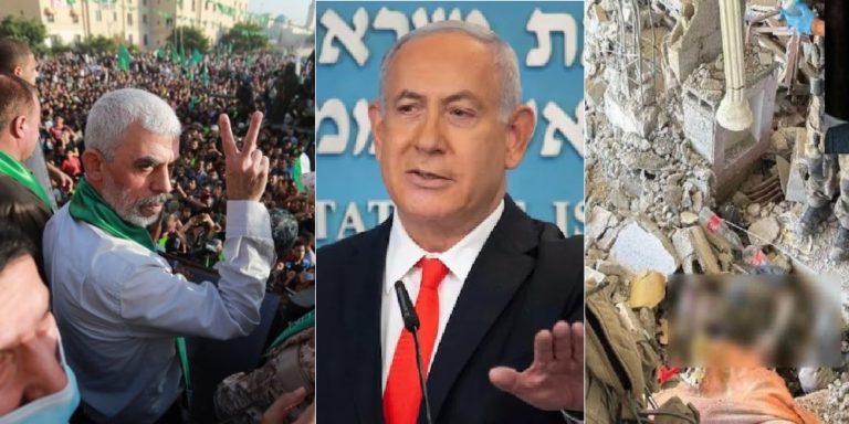 israele yahya sinwar morte benjamin netanyahu cosa succede.jpg