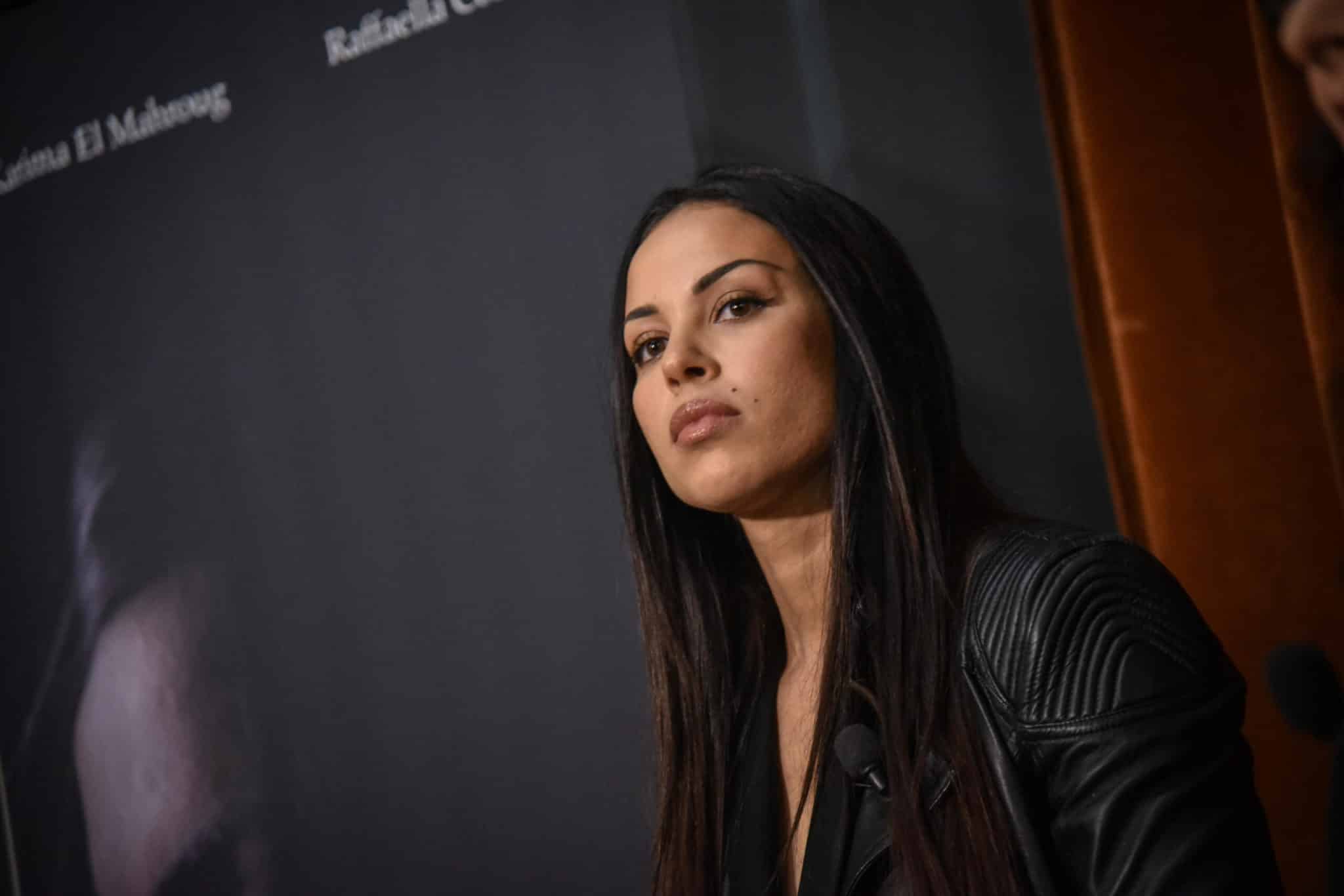 Karima el-Mahroug si racconta al New York Times. «Anche se Silvio Berlusconi non c’è più, lo scandalo del Bunga Bunga, per lei, continua» 1 karima el mahrough scaled.jpg