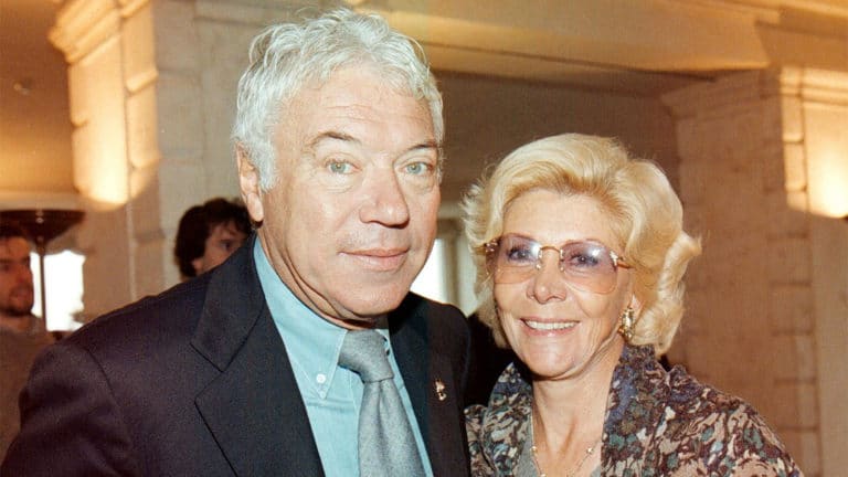 Addio alla Divina Lea Pericoli, icona del tennis italiano. Il dolore di Nicola Pietrangeli 8 lea pericoli.jpg