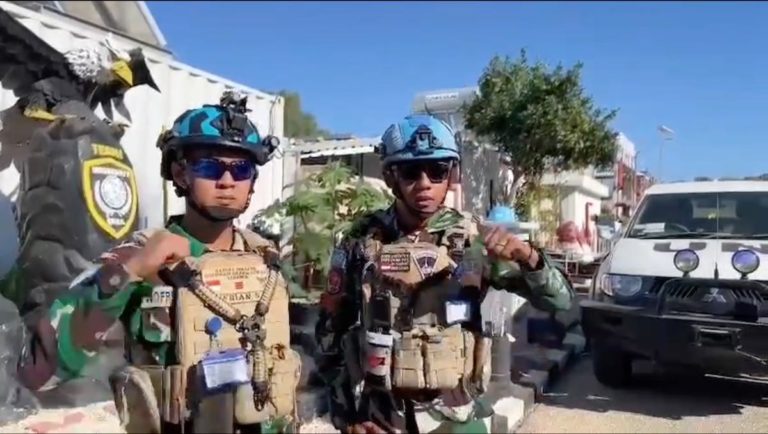 libano soldati unifil feriti missione israele.jpg