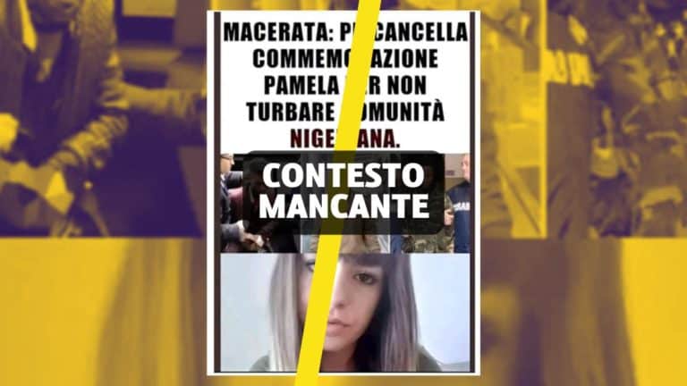 Macerata, il PD non aveva cancellato la commemorazione per Pamela Mastropietro 1 macerata pd manifestazione pamela 0.jpg