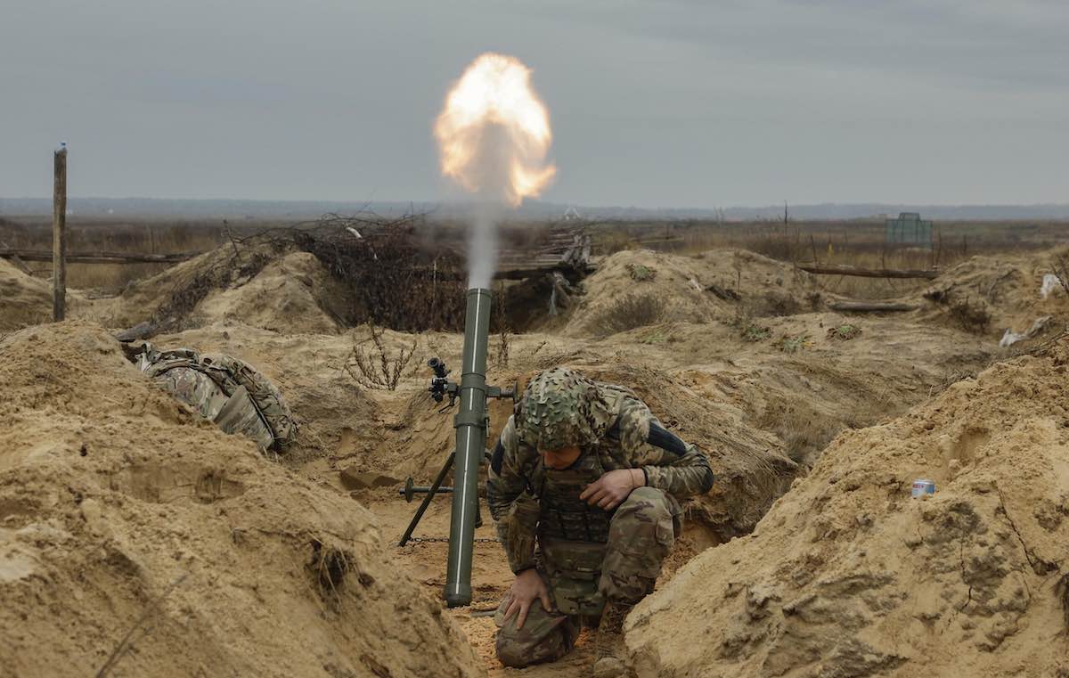 Ucraina, l’intelligence di Kiev: «Uccisi sei ufficiali della Nord Corea nel Donetsk occupato» 1 militari ucraina donbass.jpg