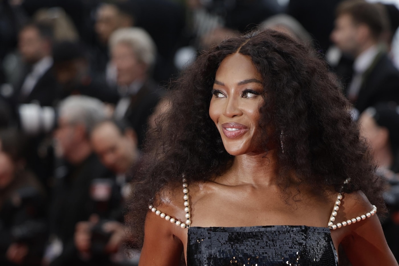 Le scuse (a metà) di Naomi Campbell sullo scandalo del suo ente di beneficenza: «Accetto le mie responsabilità» 1 naomi campbell.jpg