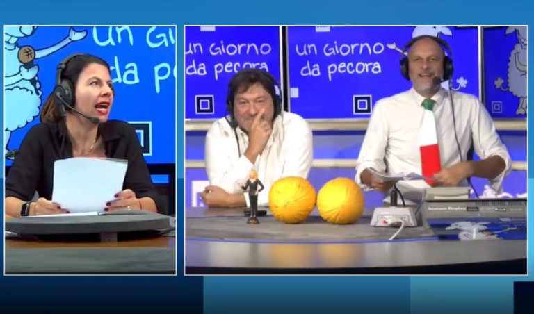 ranucci report nuovo caso boccia ministero cultura.jpg