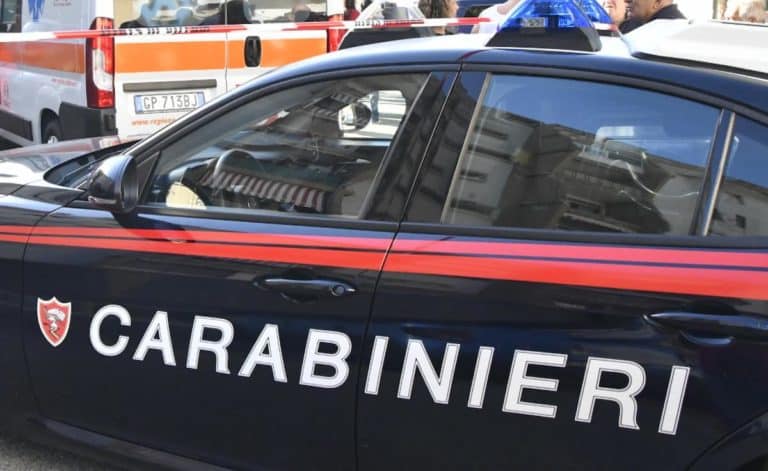 roma ostiense incidente motorino 17enne morto carabinieri.jpg