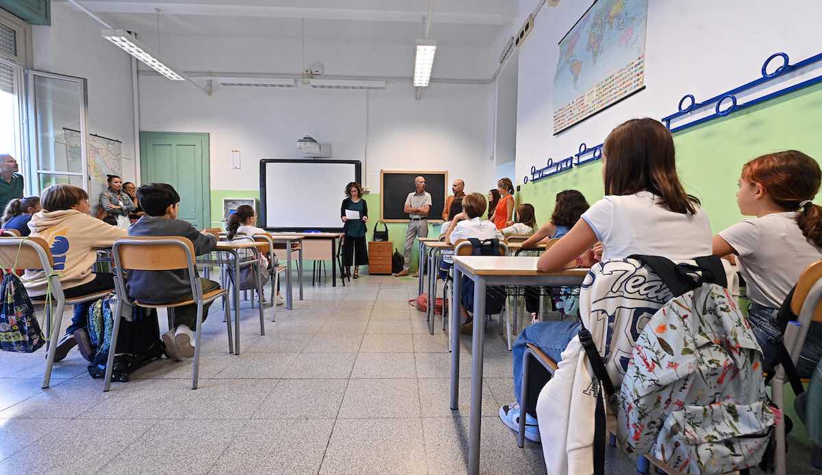 scuola docente precaria senza lavoro graduatoria lorenza casagna.jpg