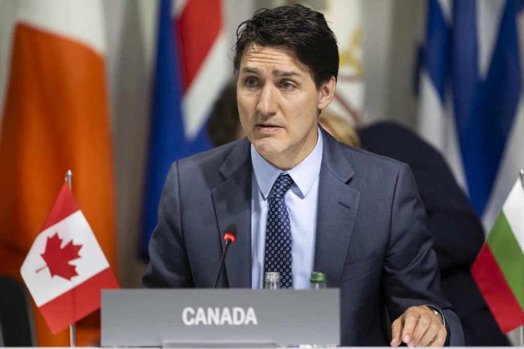trudeau ultimatum partito dimissioni.jpg