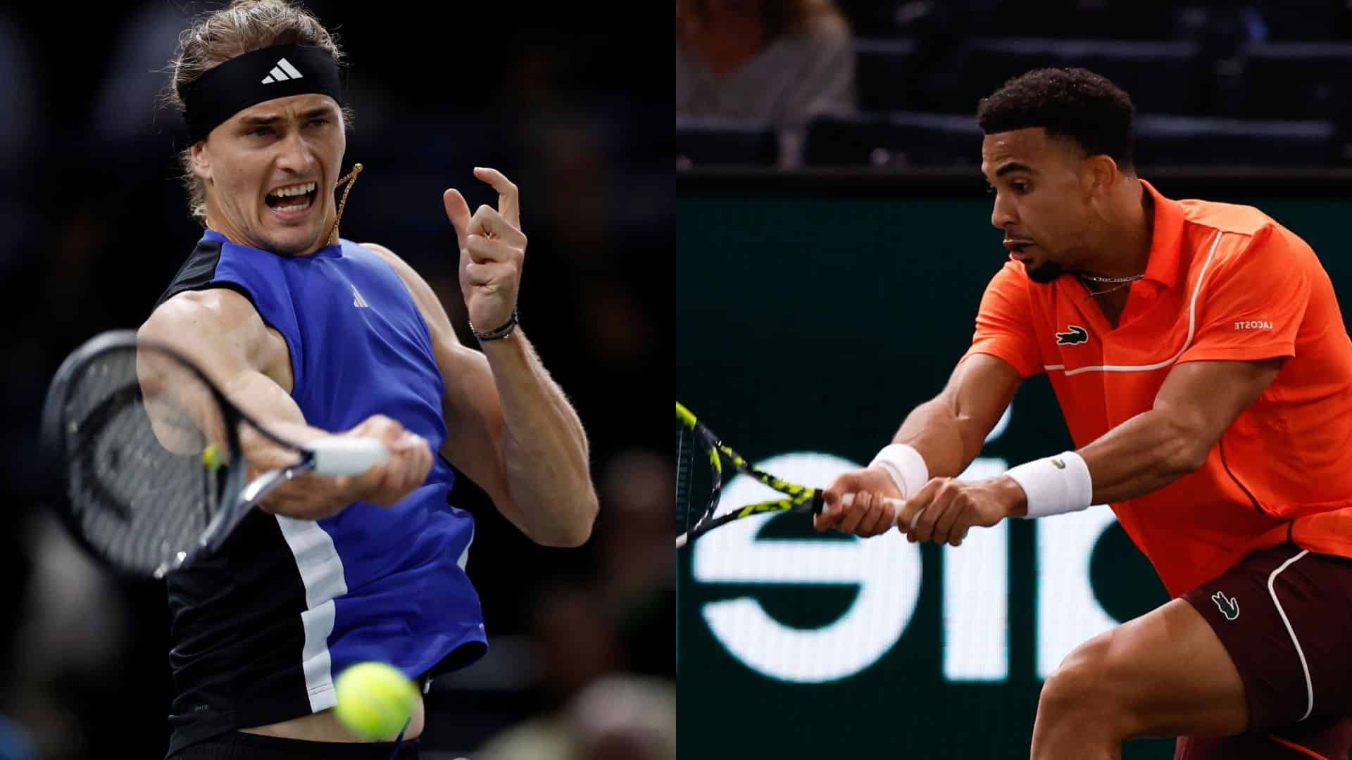 Tennis, Parigi Bercy: Zverev contro Fils – La diretta e i risultati in tempo reale 1 zveredev fils parigi bercy.jpg