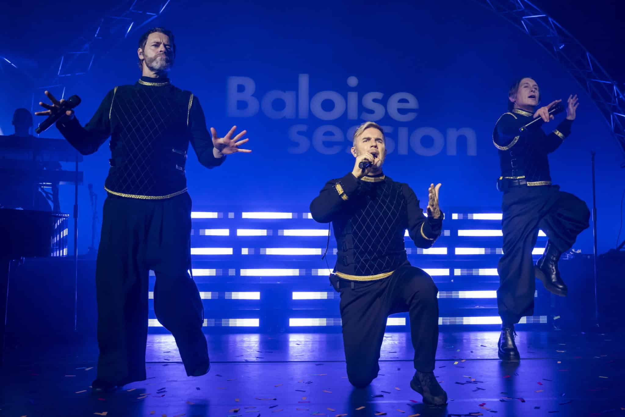 Robbie Williams potrebbe tornare con i Take that? La suggestione di Gary Barlow: «Probabilmente sì» 1 GOLF 20241105120255293 9fdfffac7f0c5570c094f4e192d3704e scaled.jpg