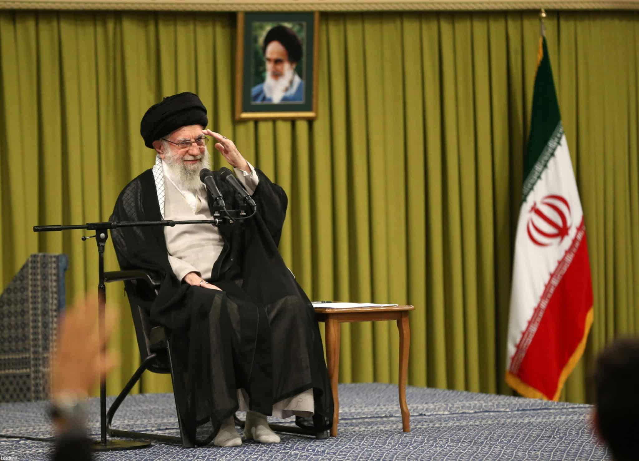 Iranian Supreme Leader Ayatollah Ali Khamenei scaled.jpg