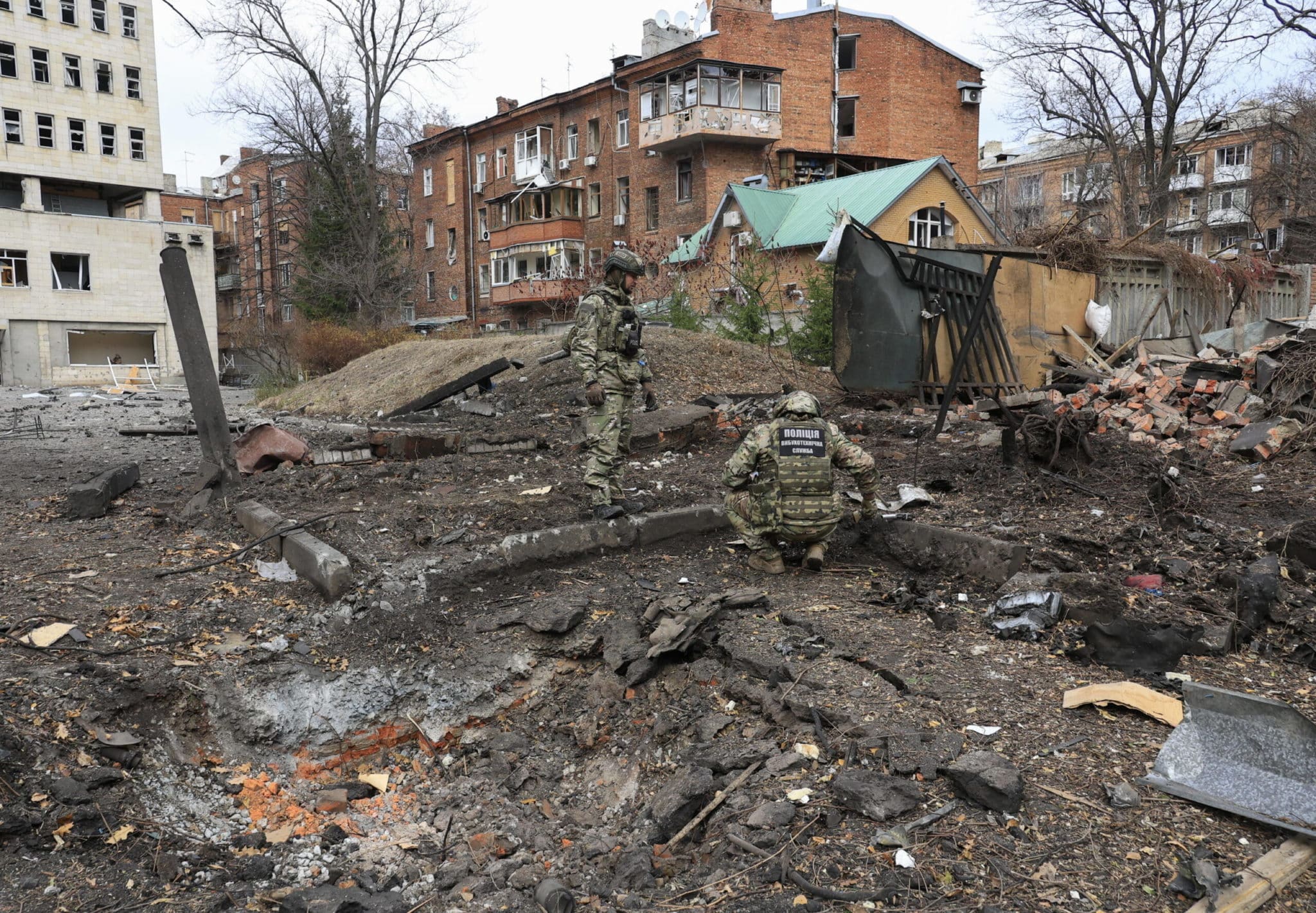 Ucraina in blackout lallarme di Zelensky La Russia attacca i siti di energia 100 droni e piu di 90 missili nella notte scaled.jpg