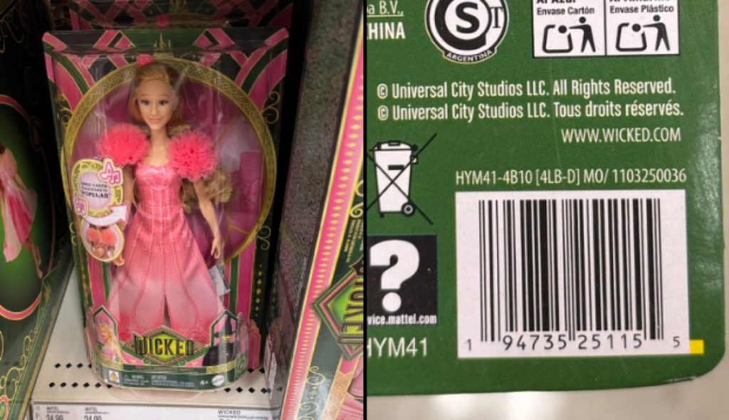 Un sito porno sulle confezioni delle bambole di Mattel le scuse dellazienda.jpg