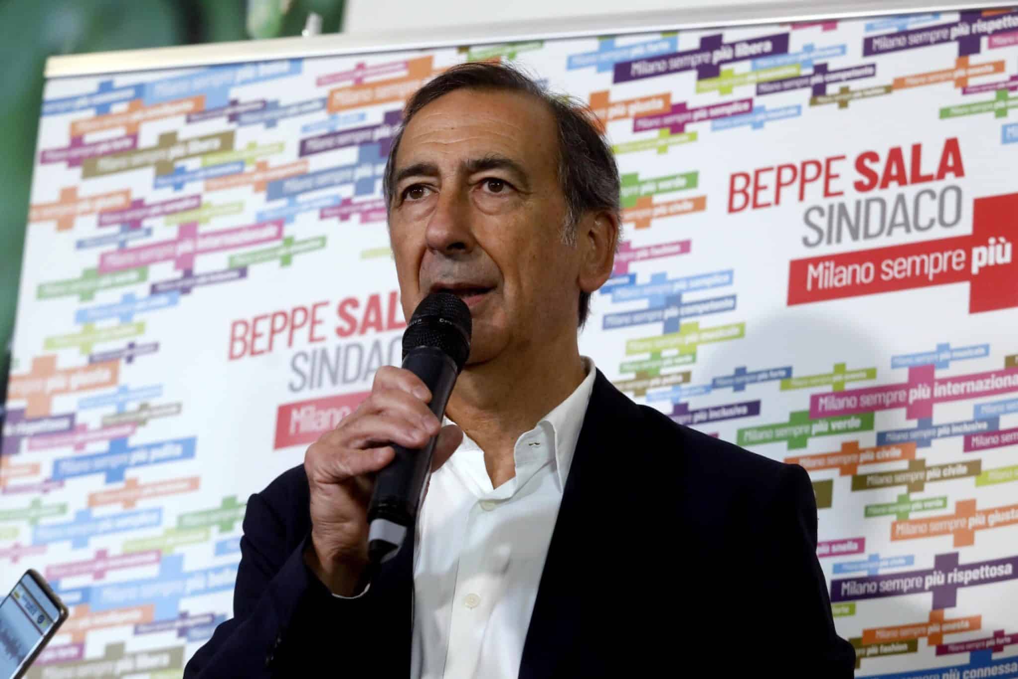 Beppe Sala è pronto: il tentativo per federare un nuovo Centro, con vista sulle Politiche del 2027 (e senza Renzi) 1 beppe sala federare centro terzo polo azione europa renzi scaled.jpg