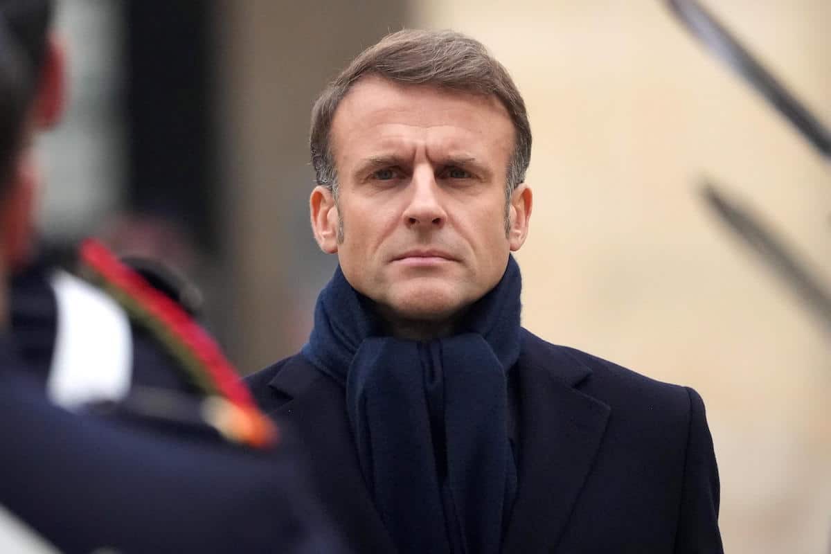 emmanuel macron appello clima cop29.jpg