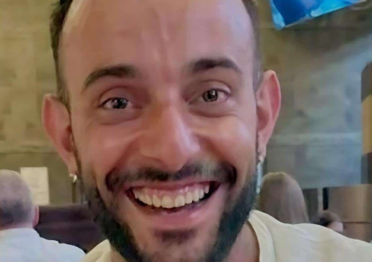 gino panaiia 25enne scomparso milano.jpg