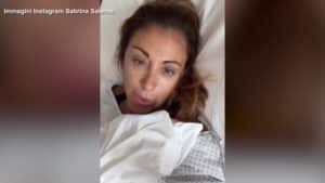 sabrina salerno tumore operazione quadrantectomia mastectomia.jpg