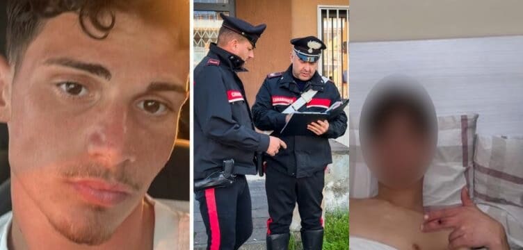 La pistola comprata «dagli zingari», il drink dopo l’omicidio, la seminfermità: chi è il killer di Santo Romano 1 santo romano omicidio napoli.jpg