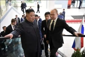 vladimir putin kim jong un incontro armi russia corea del nord.jpg