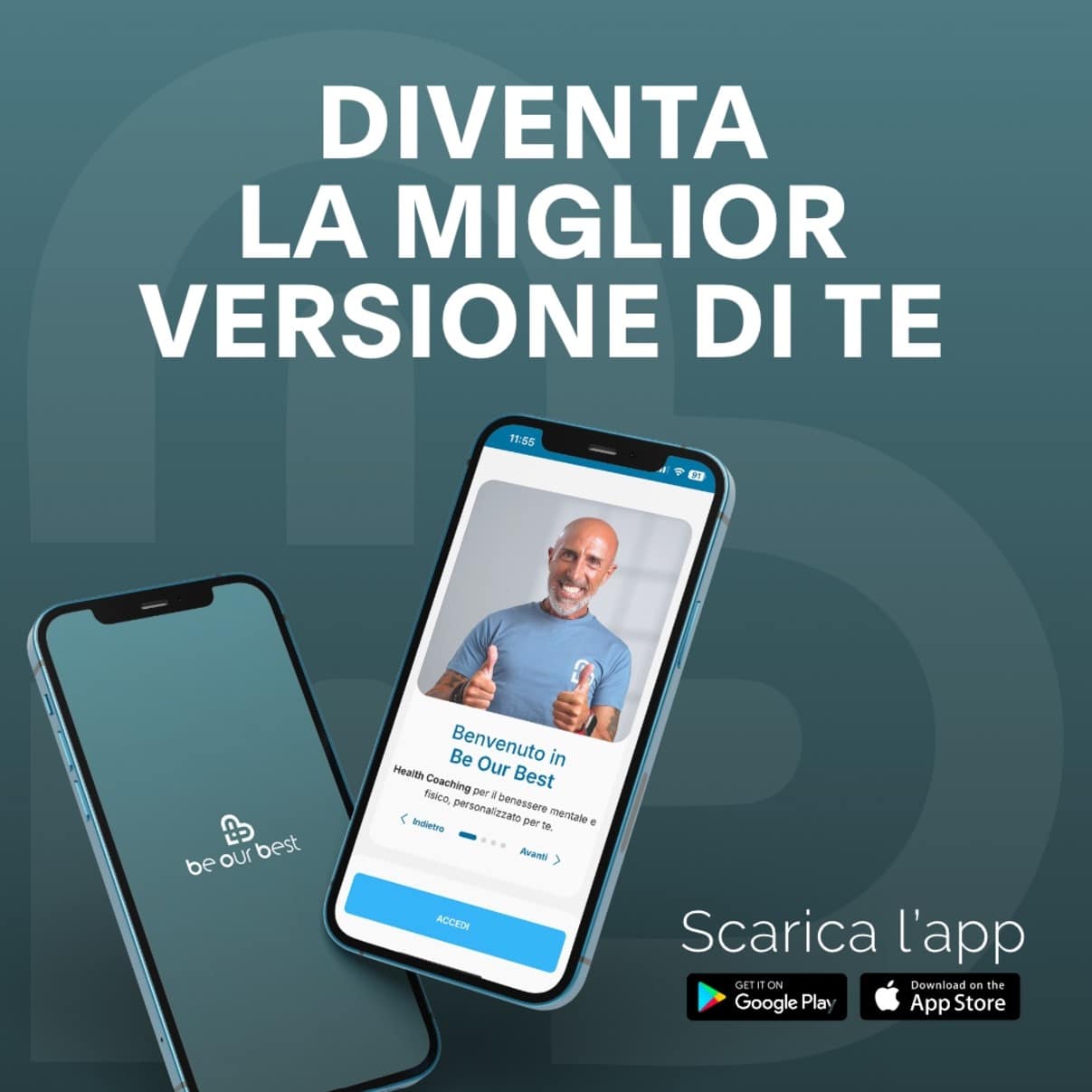 1434 95 diventa la miglior versione di te