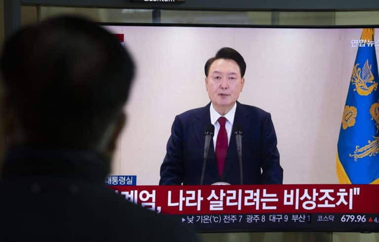Corea del Sud il presidente Yoon difende la legge marziale e attacca Il Parlamento e un mostro che distrugge la democrazia scaled.jpg