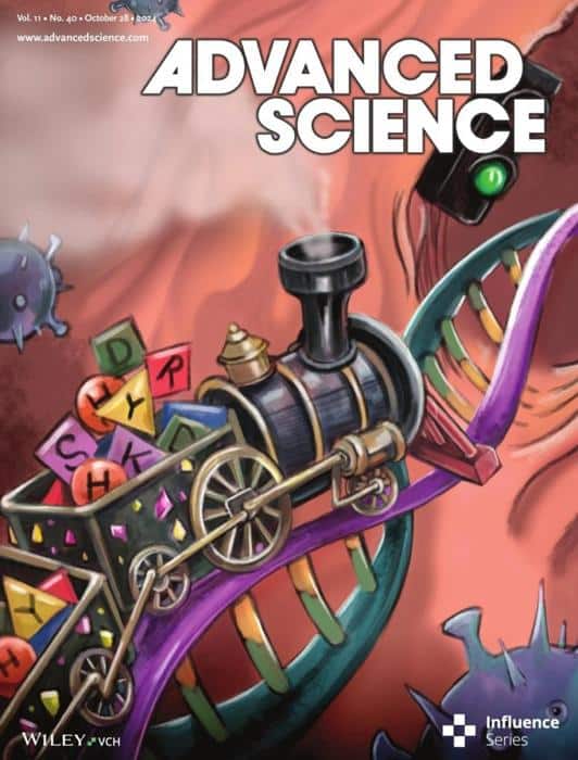 Cover of October 2024 Advanced Science Journal 777x1021 1.jpg