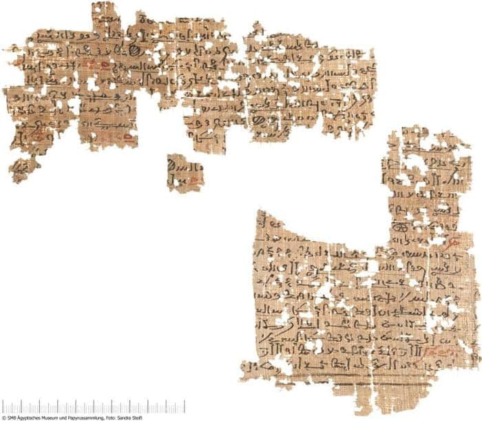 Demotic Manuscript of the Recitations of the Daily Ritual 777x679 1.jpg